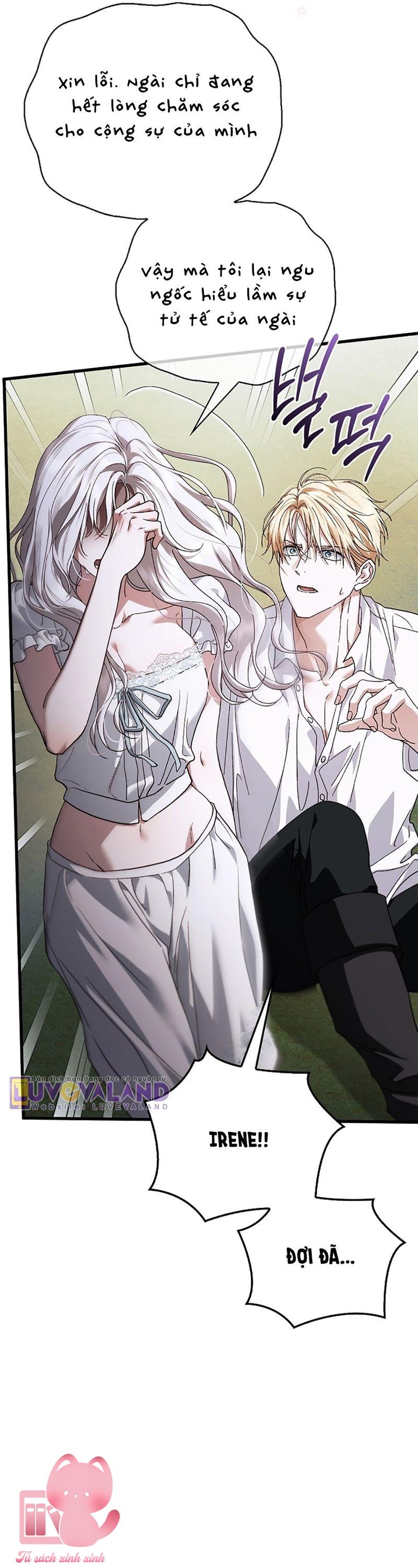 Phu Quân Ta Vốn Là Thánh Kỵ Sĩ - Chap 33 - Trang 55