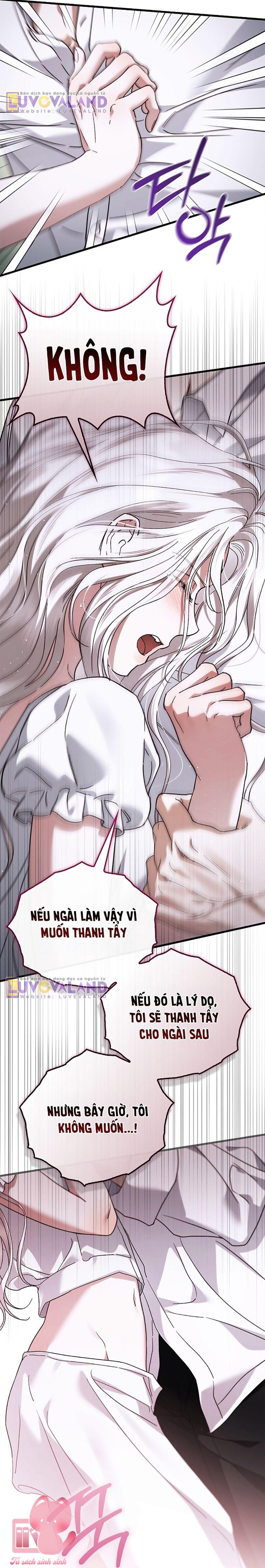 Phu Quân Ta Vốn Là Thánh Kỵ Sĩ - Chap 33 - Trang 58