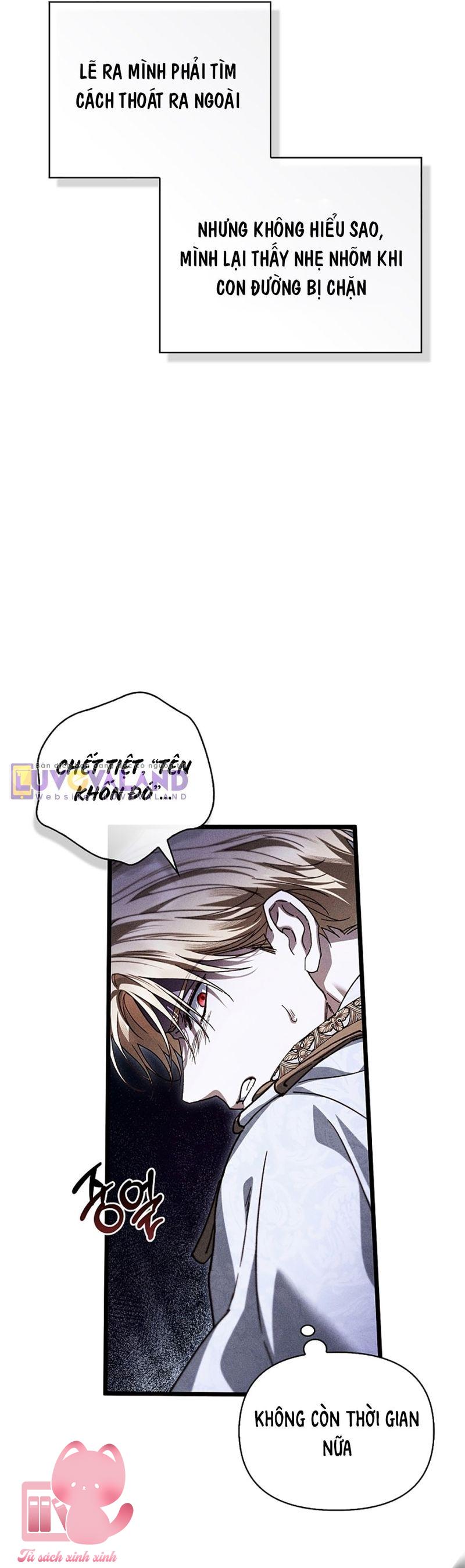 Phu Quân Ta Vốn Là Thánh Kỵ Sĩ - Chap 33 - Trang 7