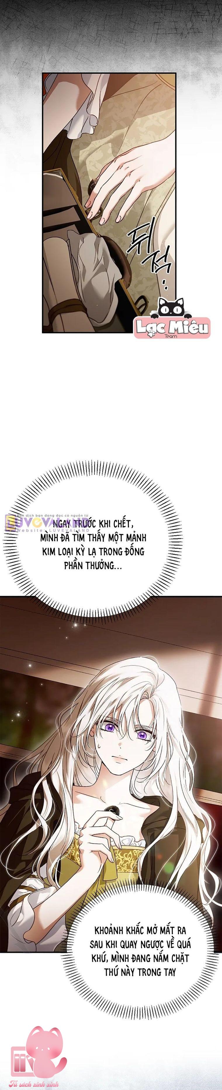 Phu Quân Ta Vốn Là Thánh Kỵ Sĩ - Chap 4 - Trang 11