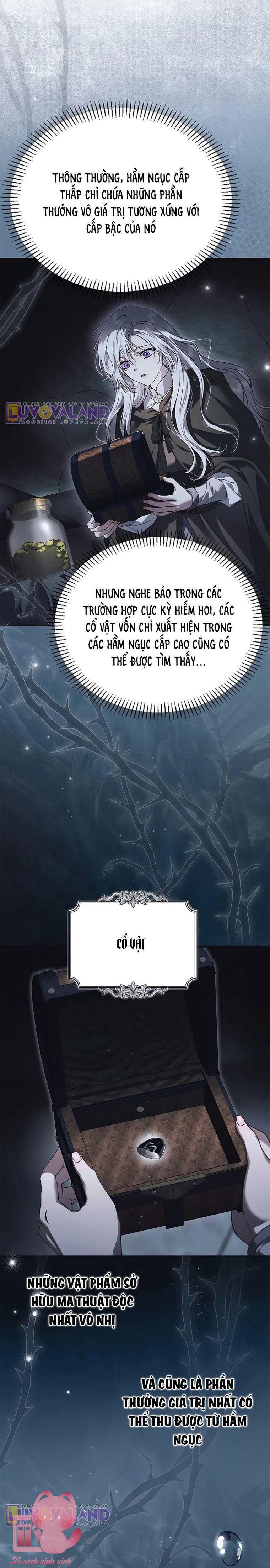 Phu Quân Ta Vốn Là Thánh Kỵ Sĩ - Chap 4 - Trang 12