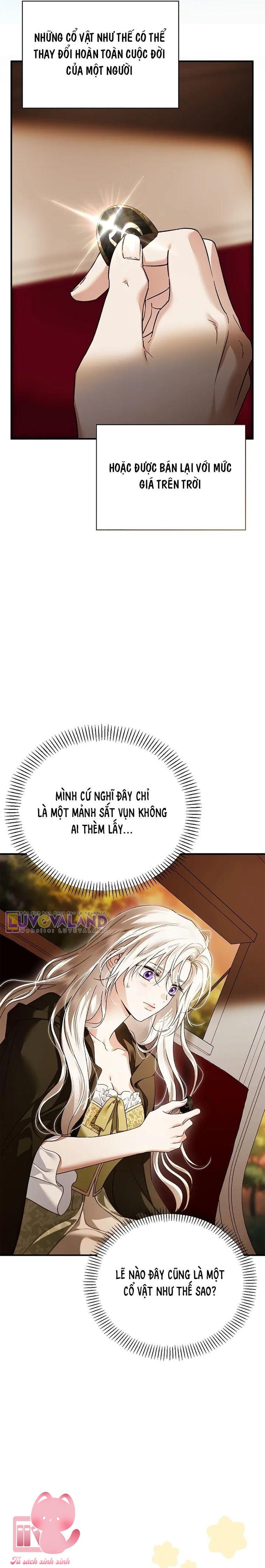 Phu Quân Ta Vốn Là Thánh Kỵ Sĩ - Chap 4 - Trang 14