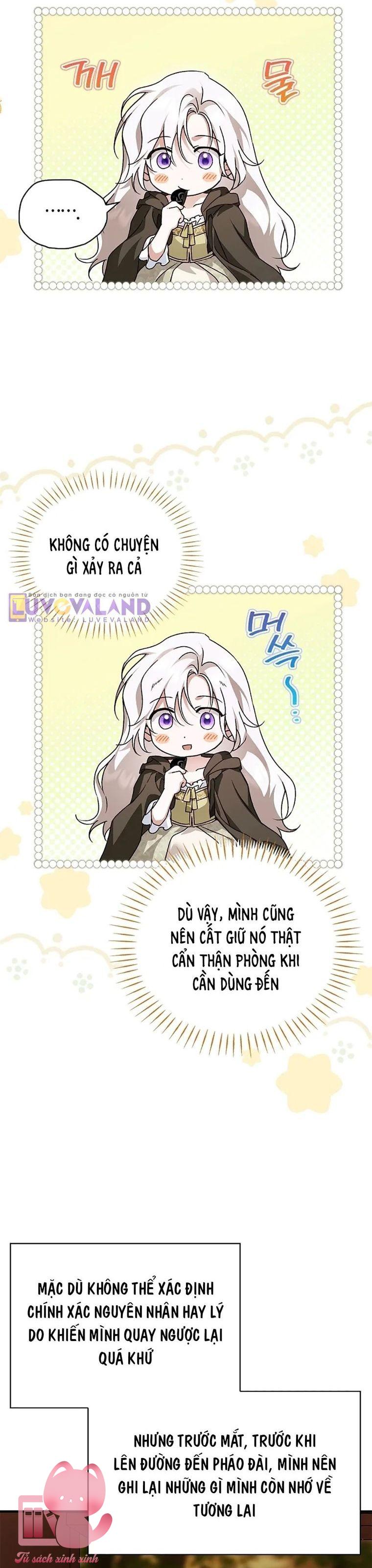 Phu Quân Ta Vốn Là Thánh Kỵ Sĩ - Chap 4 - Trang 15