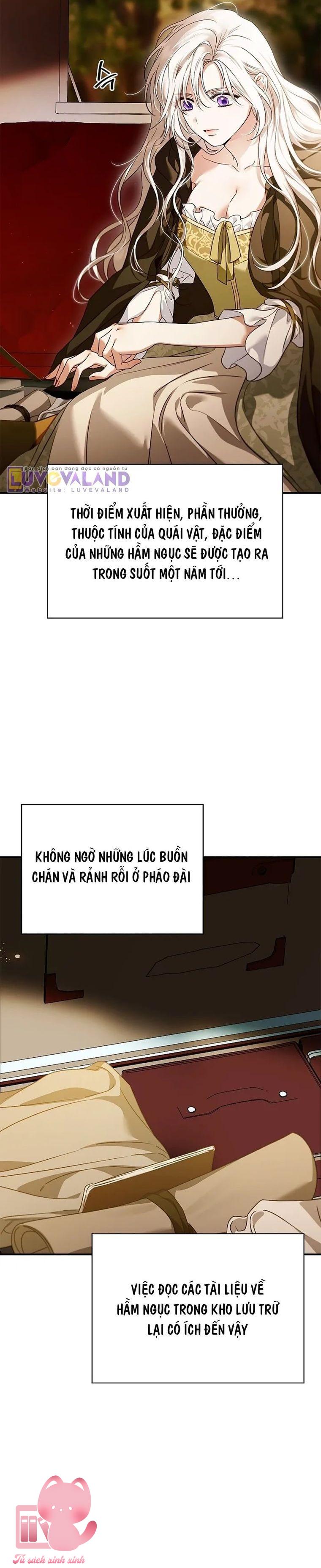Phu Quân Ta Vốn Là Thánh Kỵ Sĩ - Chap 4 - Trang 16