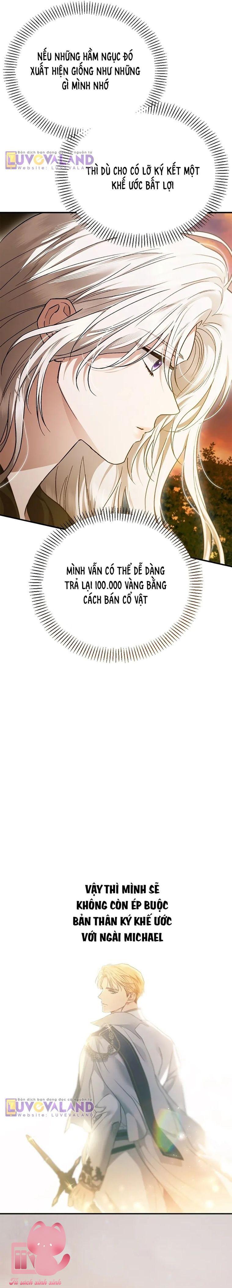 Phu Quân Ta Vốn Là Thánh Kỵ Sĩ - Chap 4 - Trang 17