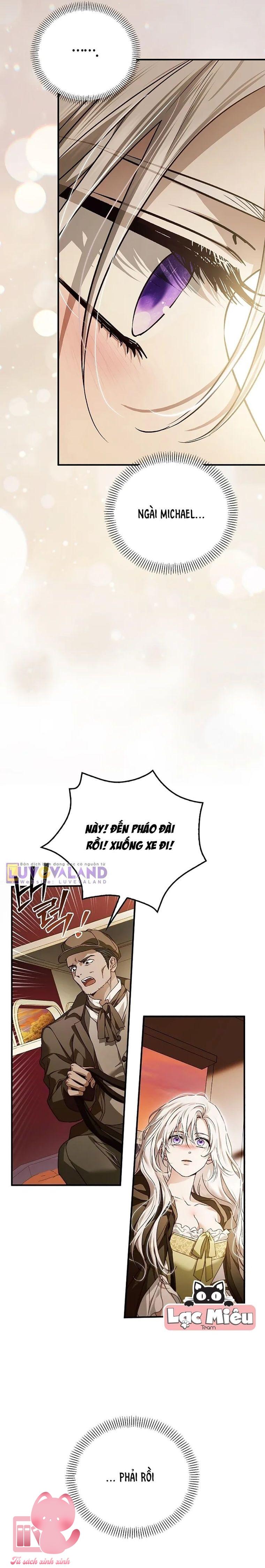 Phu Quân Ta Vốn Là Thánh Kỵ Sĩ - Chap 4 - Trang 18