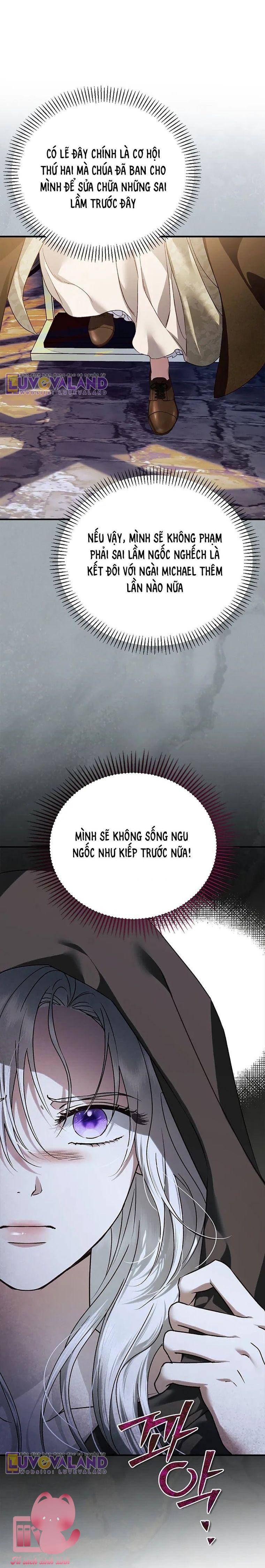 Phu Quân Ta Vốn Là Thánh Kỵ Sĩ - Chap 4 - Trang 19