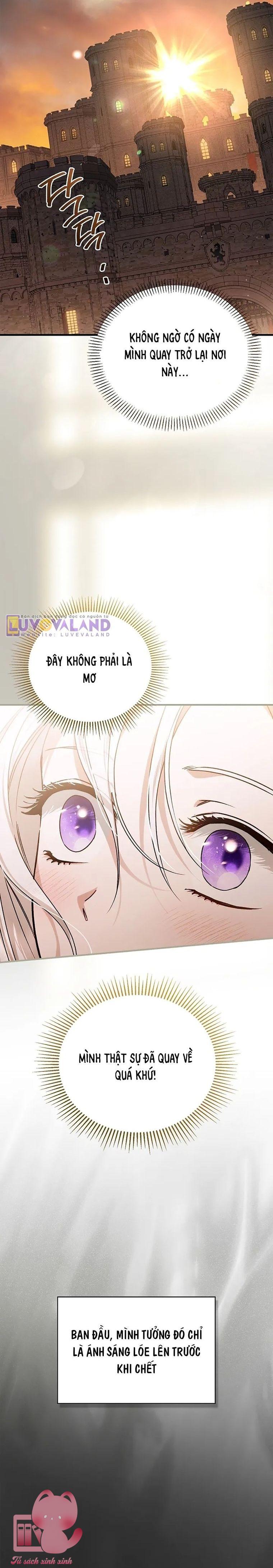 Phu Quân Ta Vốn Là Thánh Kỵ Sĩ - Chap 4 - Trang 3