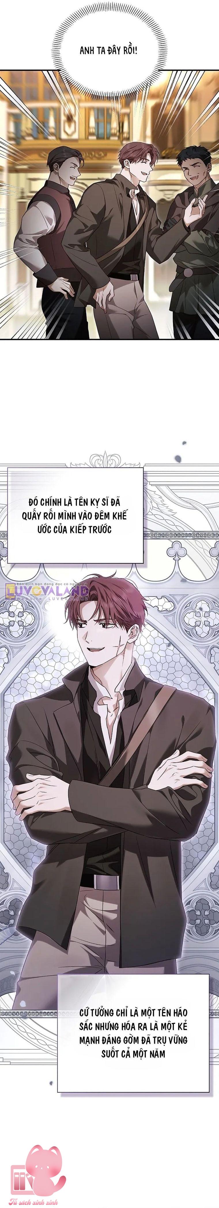 Phu Quân Ta Vốn Là Thánh Kỵ Sĩ - Chap 4 - Trang 22