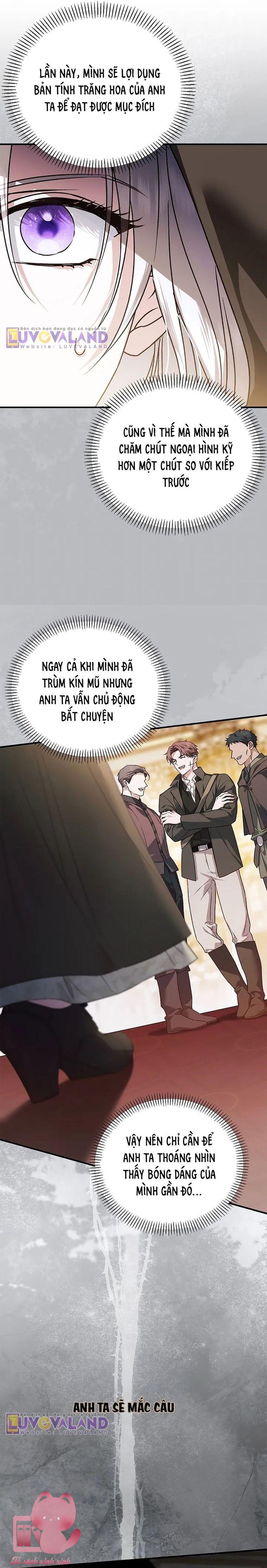 Phu Quân Ta Vốn Là Thánh Kỵ Sĩ - Chap 4 - Trang 23