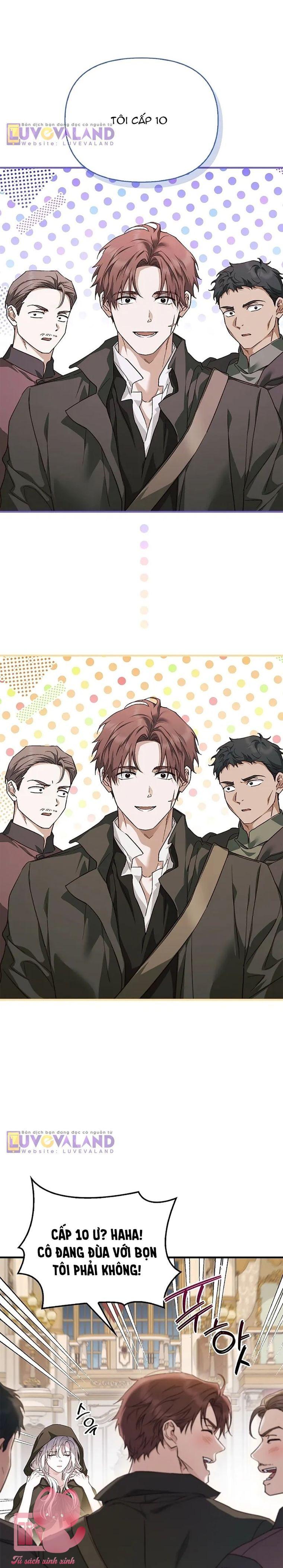 Phu Quân Ta Vốn Là Thánh Kỵ Sĩ - Chap 4 - Trang 26