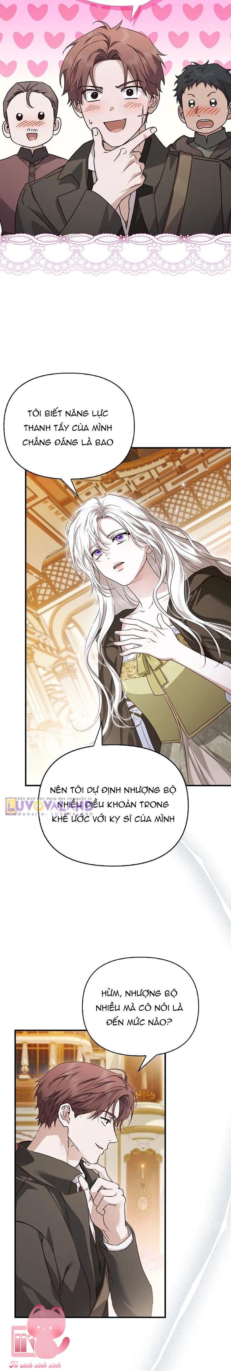 Phu Quân Ta Vốn Là Thánh Kỵ Sĩ - Chap 4 - Trang 28