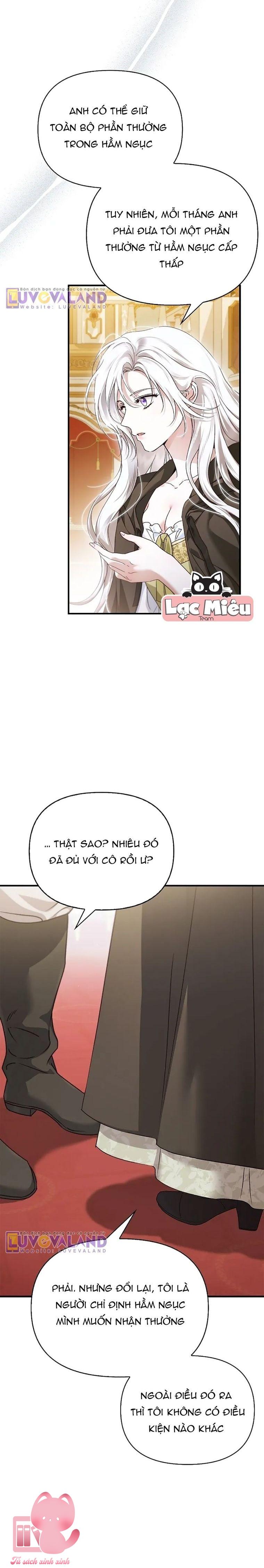 Phu Quân Ta Vốn Là Thánh Kỵ Sĩ - Chap 4 - Trang 29