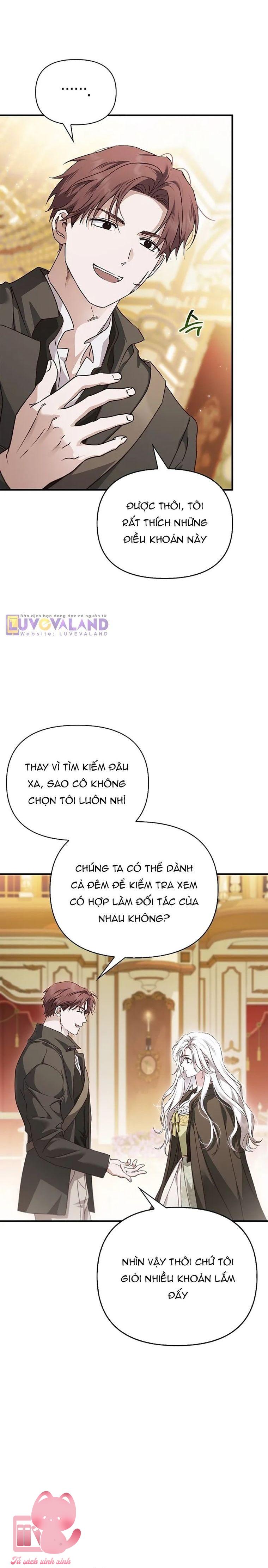 Phu Quân Ta Vốn Là Thánh Kỵ Sĩ - Chap 4 - Trang 30