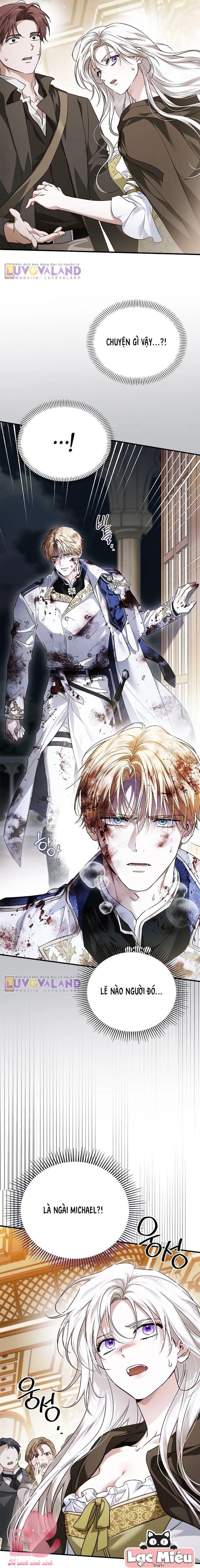 Phu Quân Ta Vốn Là Thánh Kỵ Sĩ - Chap 4 - Trang 32