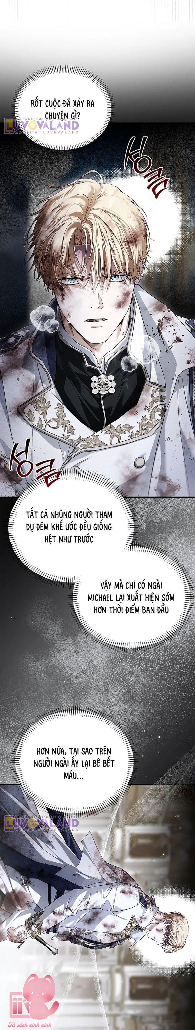 Phu Quân Ta Vốn Là Thánh Kỵ Sĩ - Chap 4 - Trang 33
