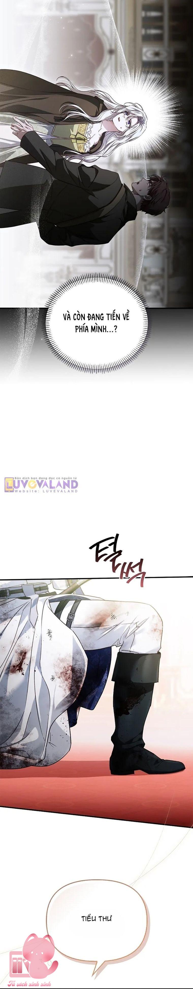 Phu Quân Ta Vốn Là Thánh Kỵ Sĩ - Chap 4 - Trang 34