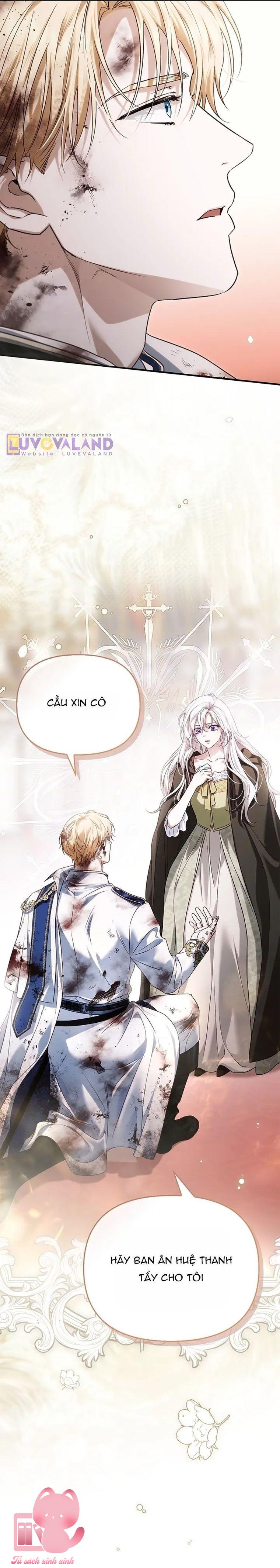 Phu Quân Ta Vốn Là Thánh Kỵ Sĩ - Chap 4 - Trang 35