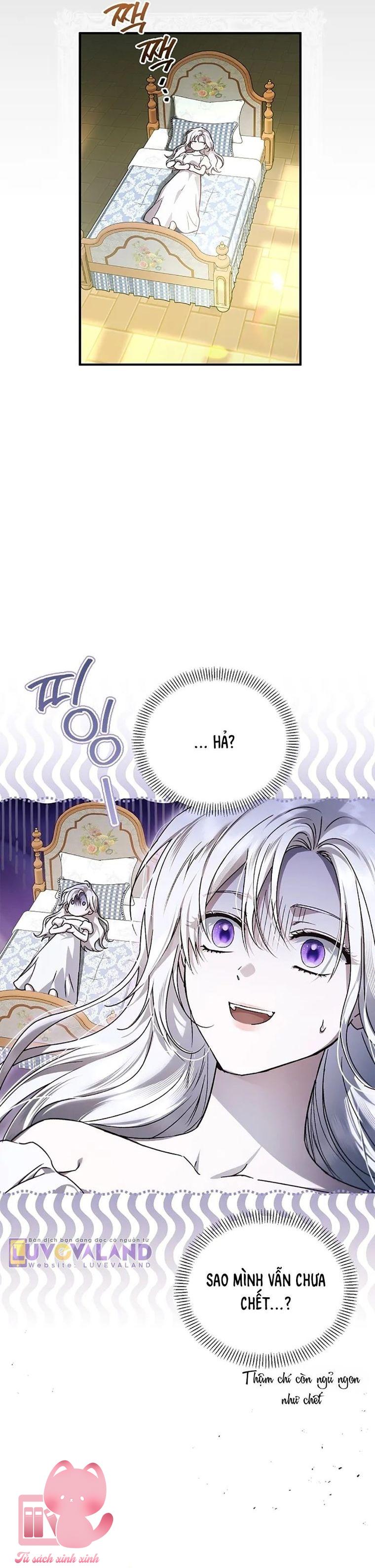 Phu Quân Ta Vốn Là Thánh Kỵ Sĩ - Chap 4 - Trang 5