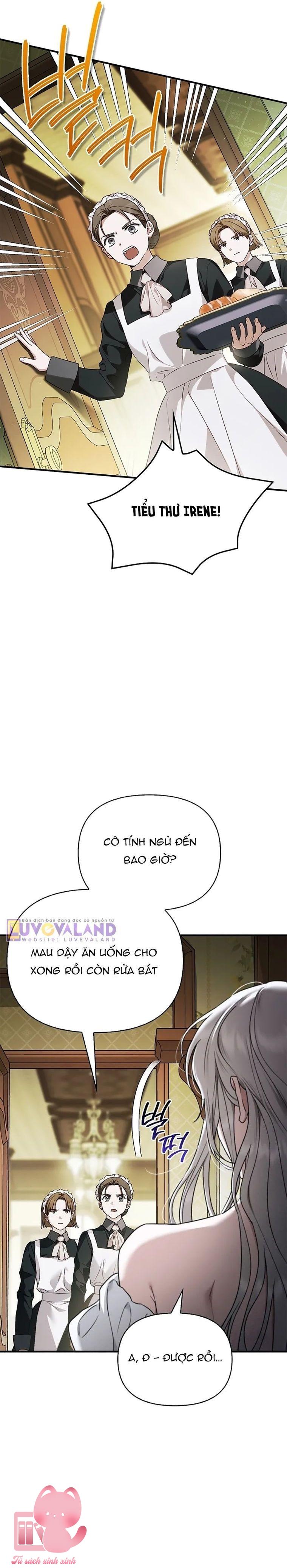Phu Quân Ta Vốn Là Thánh Kỵ Sĩ - Chap 4 - Trang 6