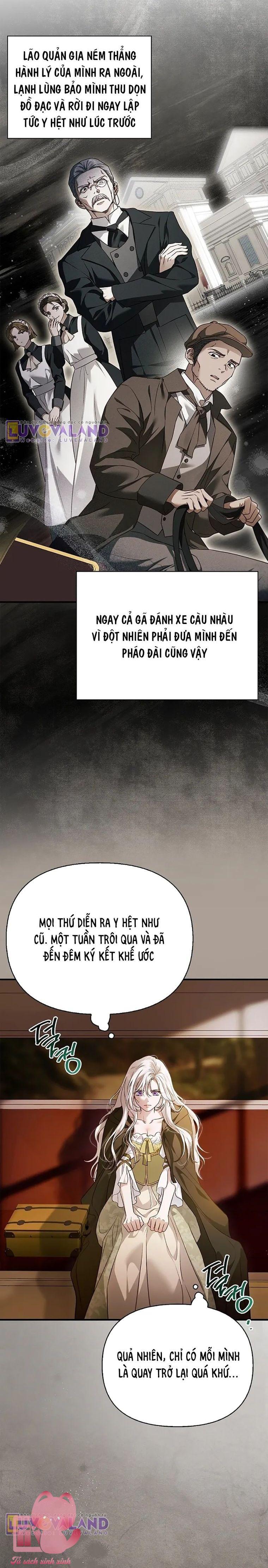 Phu Quân Ta Vốn Là Thánh Kỵ Sĩ - Chap 4 - Trang 8