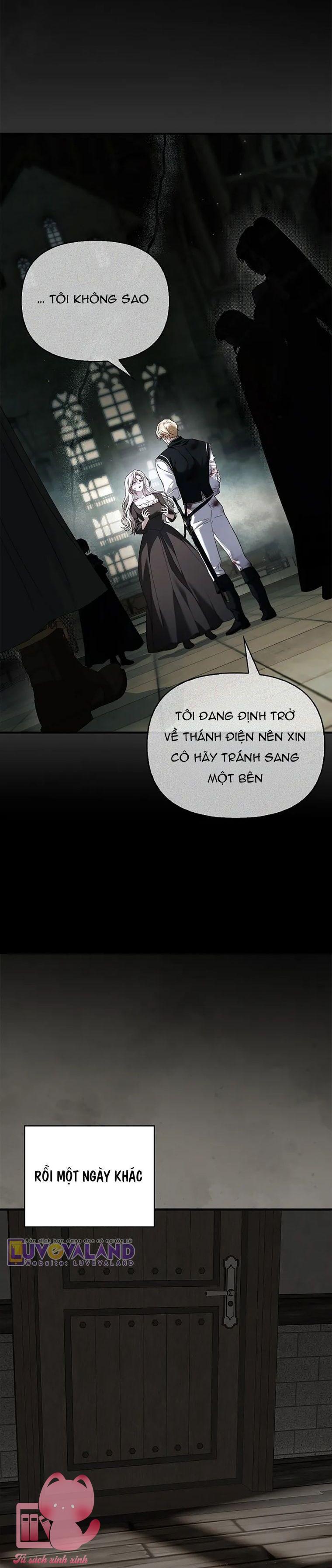 Phu Quân Ta Vốn Là Thánh Kỵ Sĩ - Chap 5 - Trang 13