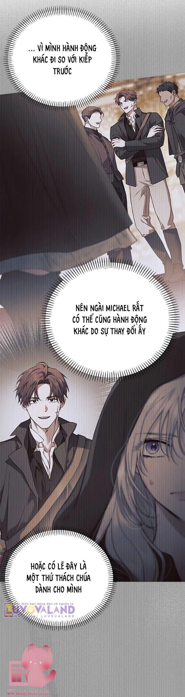 Phu Quân Ta Vốn Là Thánh Kỵ Sĩ - Chap 5 - Trang 17