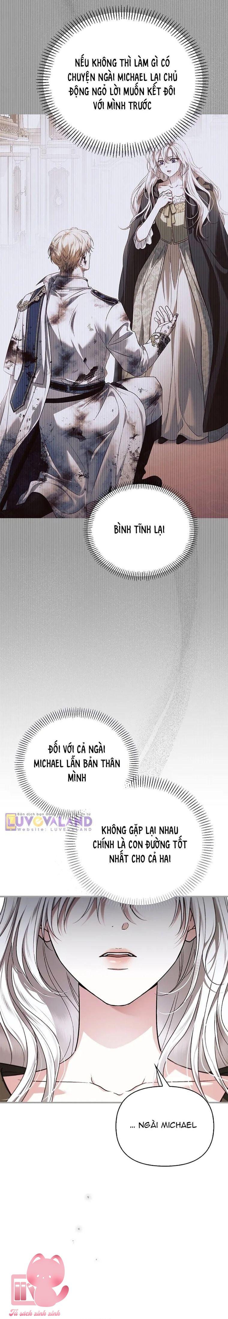 Phu Quân Ta Vốn Là Thánh Kỵ Sĩ - Chap 5 - Trang 18