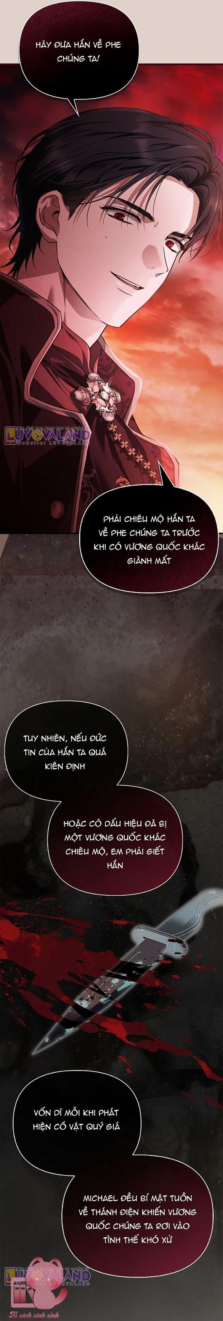 Phu Quân Ta Vốn Là Thánh Kỵ Sĩ - Chap 5 - Trang 27