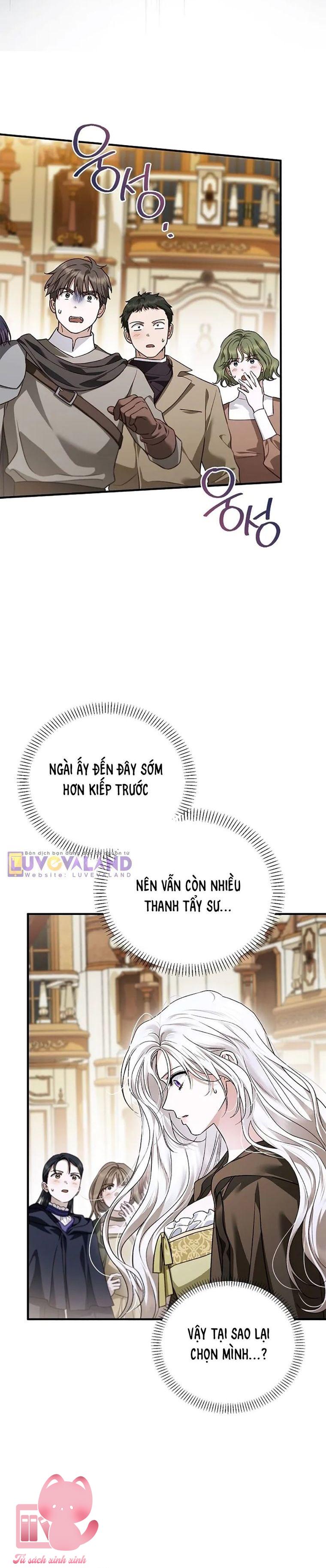 Phu Quân Ta Vốn Là Thánh Kỵ Sĩ - Chap 5 - Trang 4