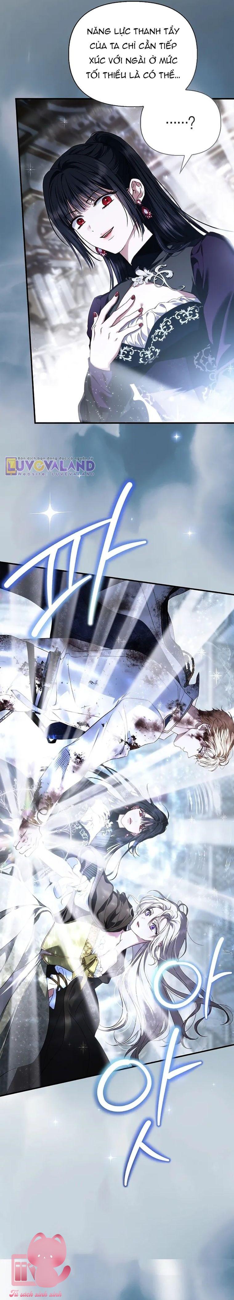 Phu Quân Ta Vốn Là Thánh Kỵ Sĩ - Chap 5 - Trang 31
