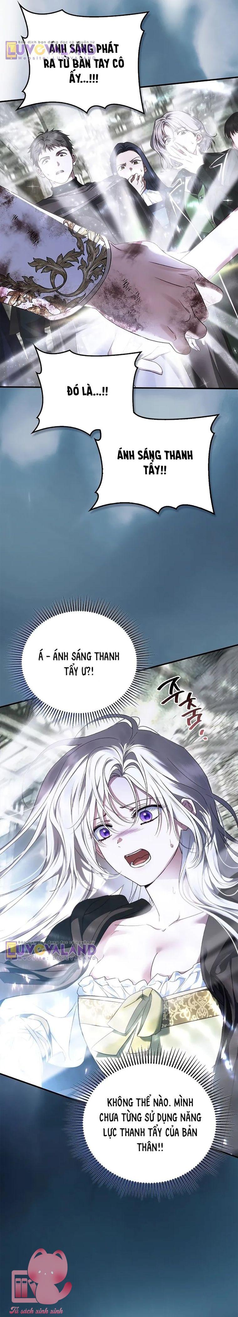 Phu Quân Ta Vốn Là Thánh Kỵ Sĩ - Chap 5 - Trang 32