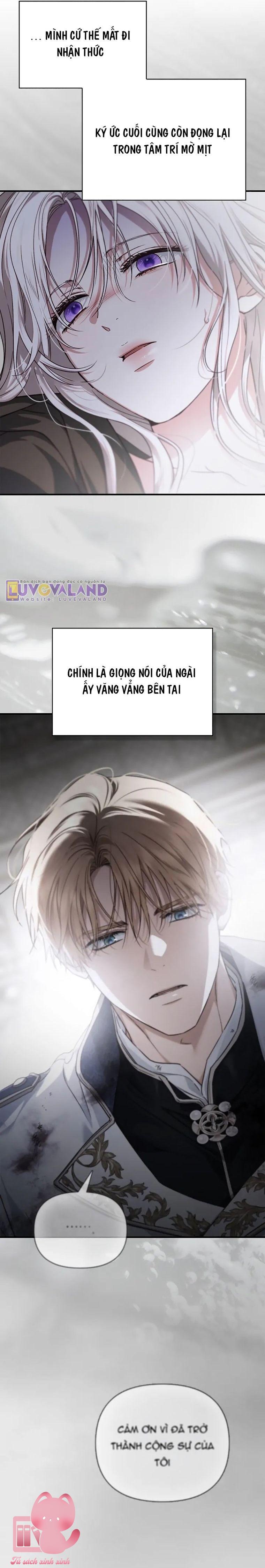 Phu Quân Ta Vốn Là Thánh Kỵ Sĩ - Chap 5 - Trang 36