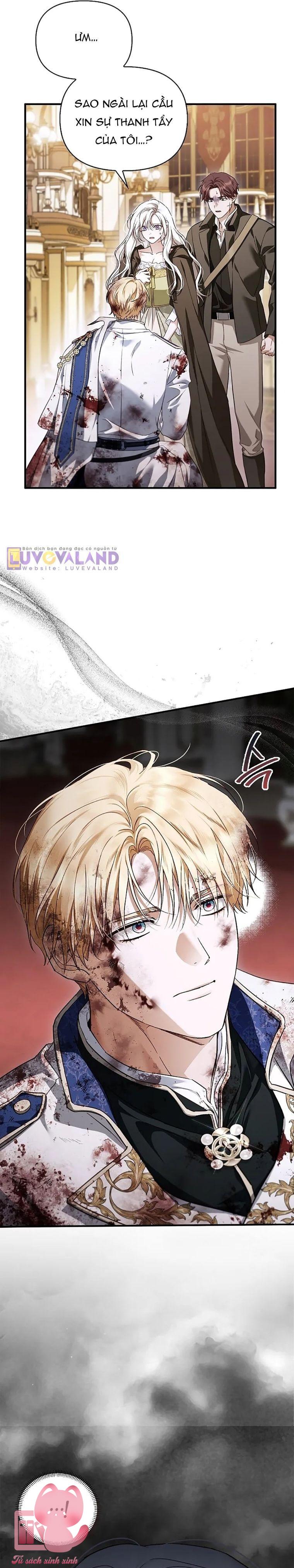 Phu Quân Ta Vốn Là Thánh Kỵ Sĩ - Chap 5 - Trang 5