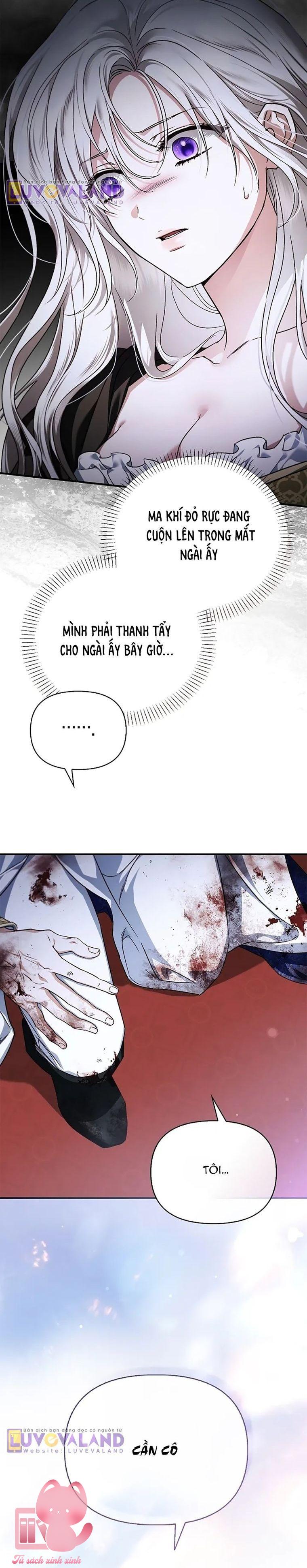 Phu Quân Ta Vốn Là Thánh Kỵ Sĩ - Chap 5 - Trang 6