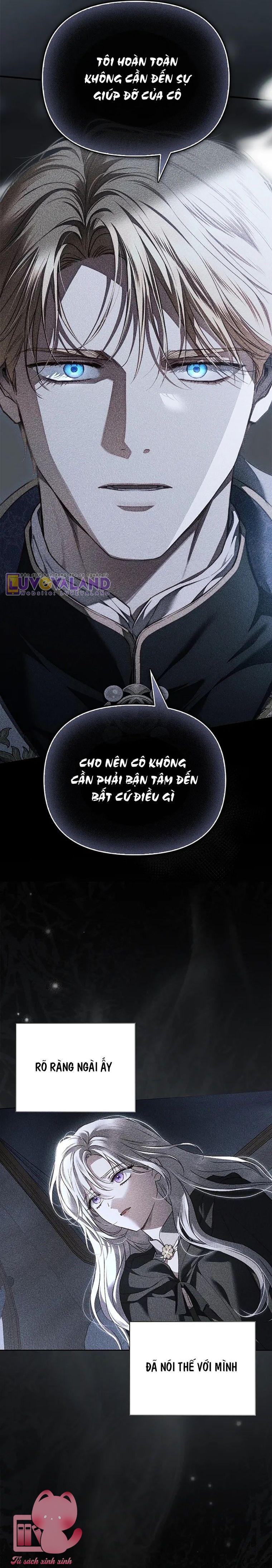 Phu Quân Ta Vốn Là Thánh Kỵ Sĩ - Chap 5 - Trang 8