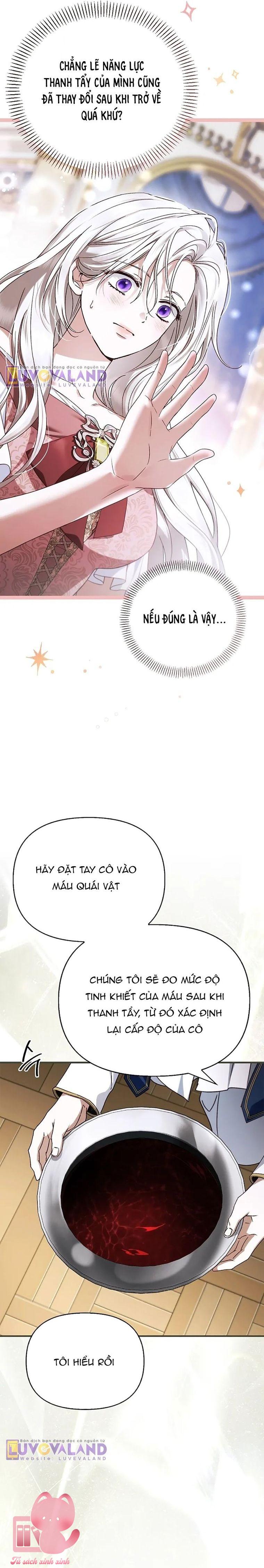 Phu Quân Ta Vốn Là Thánh Kỵ Sĩ - Chap 6 - Trang 11