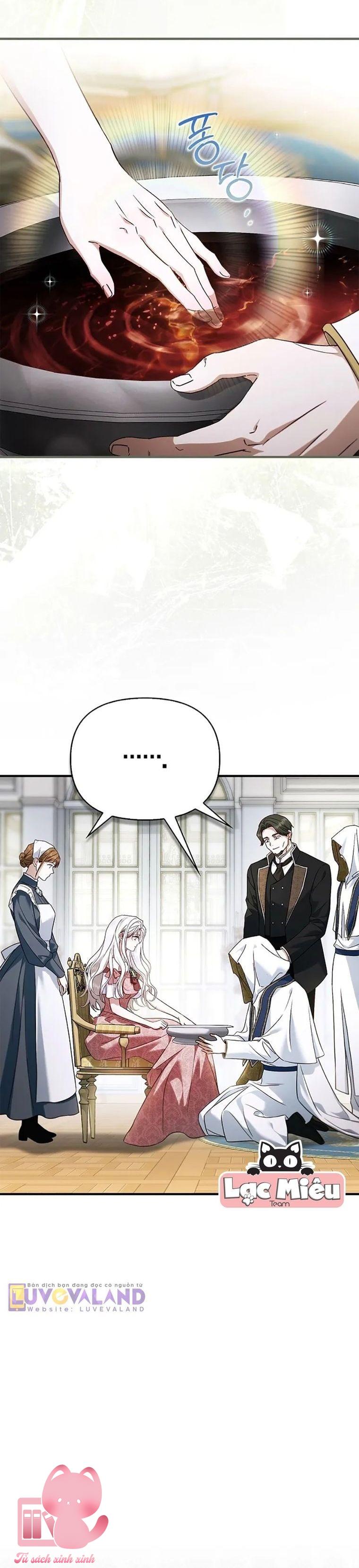 Phu Quân Ta Vốn Là Thánh Kỵ Sĩ - Chap 6 - Trang 12