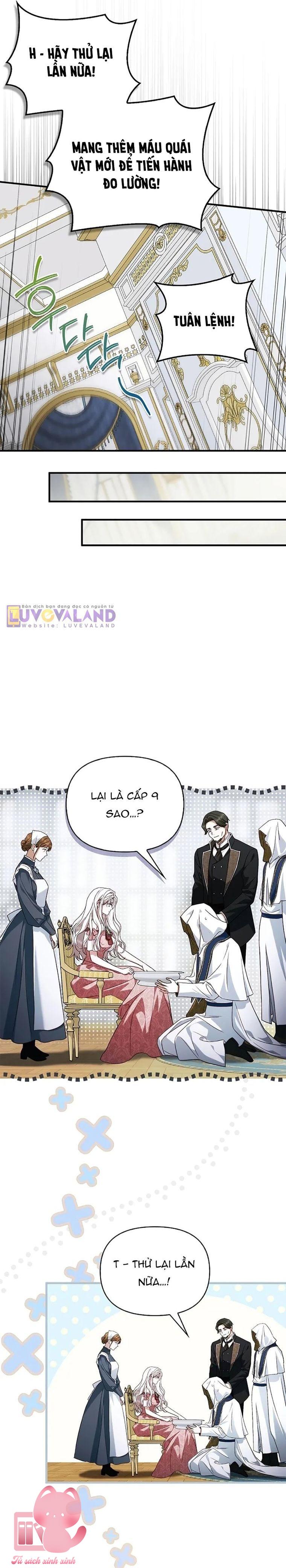 Phu Quân Ta Vốn Là Thánh Kỵ Sĩ - Chap 6 - Trang 14