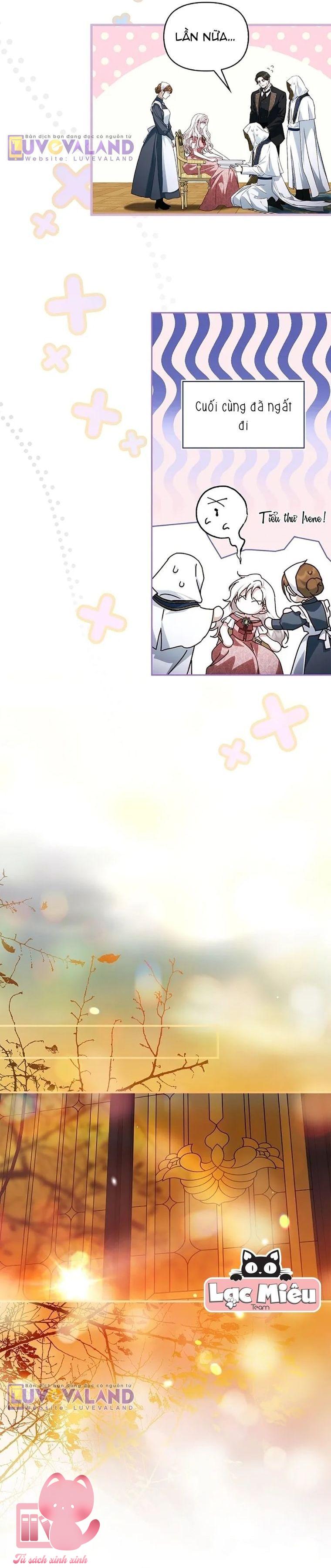 Phu Quân Ta Vốn Là Thánh Kỵ Sĩ - Chap 6 - Trang 15