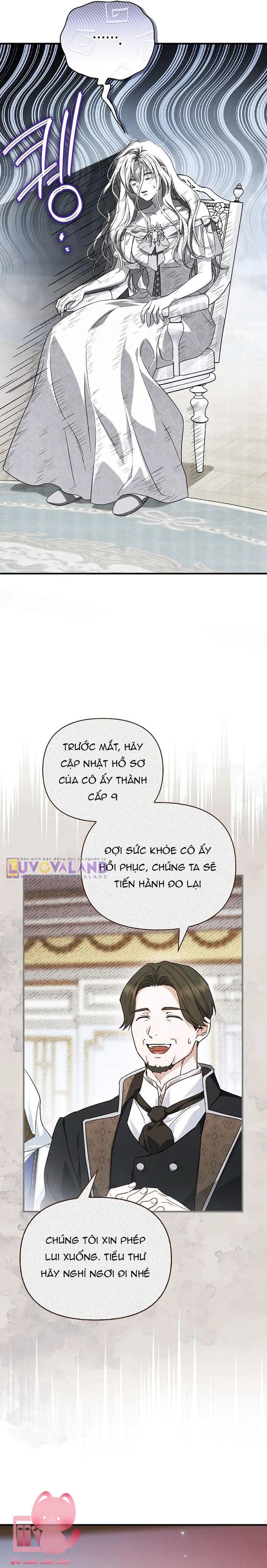 Phu Quân Ta Vốn Là Thánh Kỵ Sĩ - Chap 6 - Trang 16