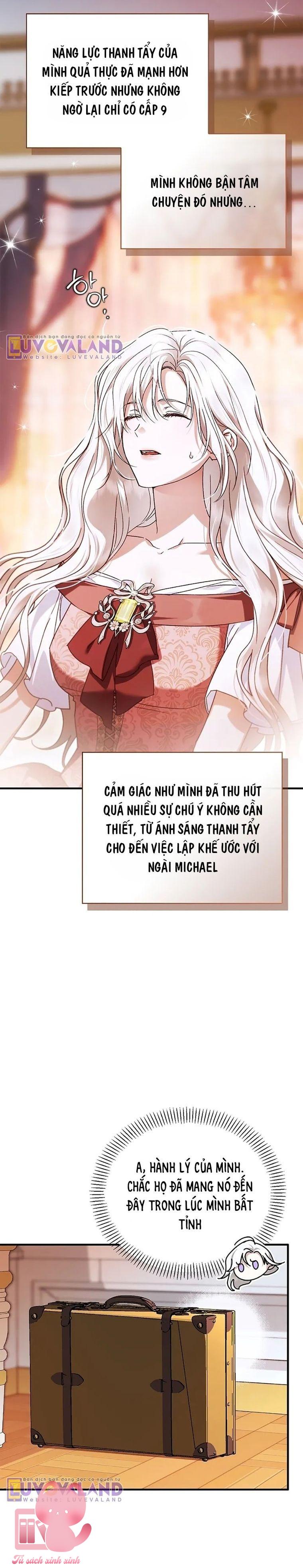 Phu Quân Ta Vốn Là Thánh Kỵ Sĩ - Chap 6 - Trang 17