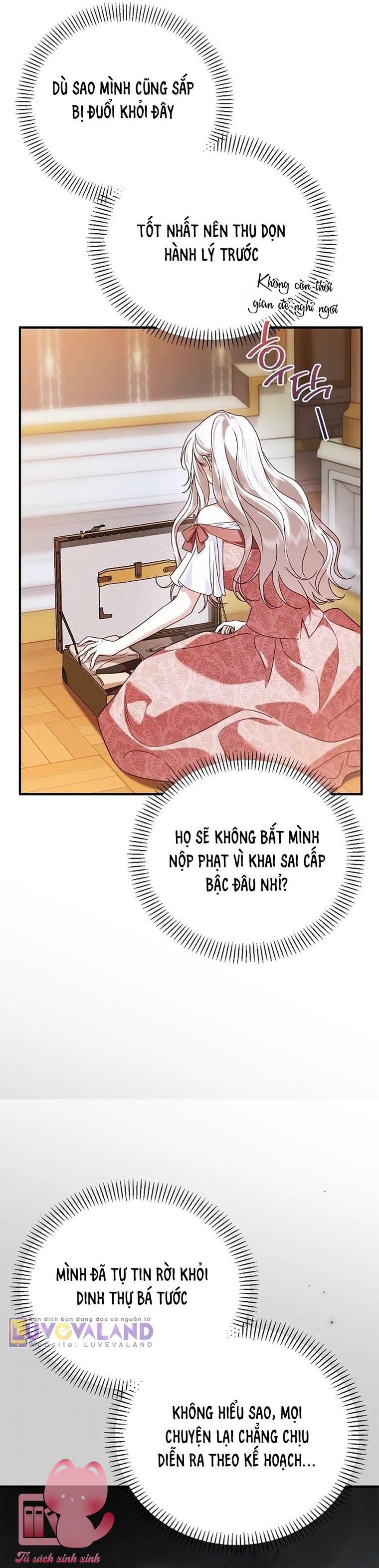 Phu Quân Ta Vốn Là Thánh Kỵ Sĩ - Chap 6 - Trang 18