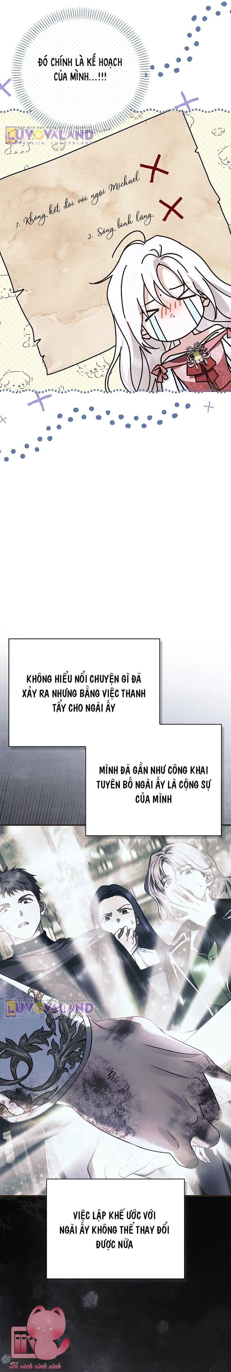 Phu Quân Ta Vốn Là Thánh Kỵ Sĩ - Chap 6 - Trang 21