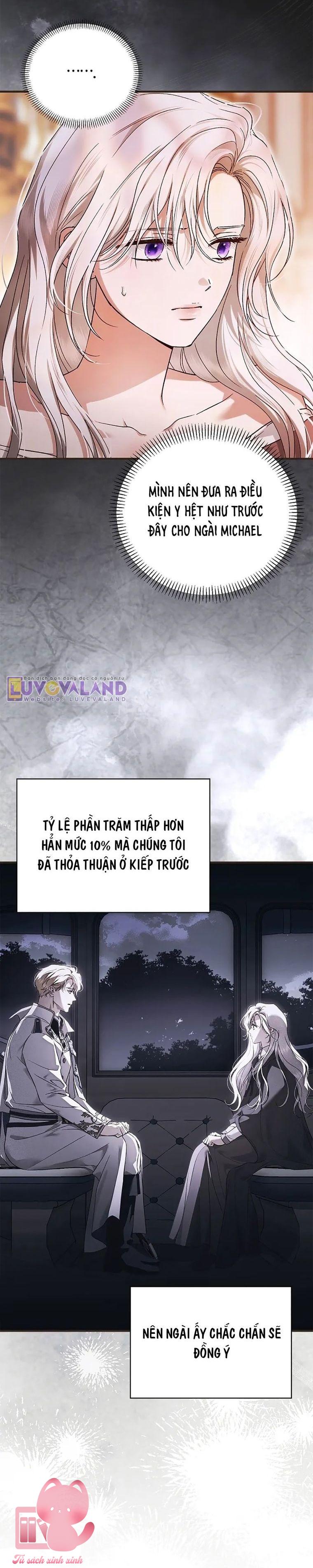 Phu Quân Ta Vốn Là Thánh Kỵ Sĩ - Chap 6 - Trang 22