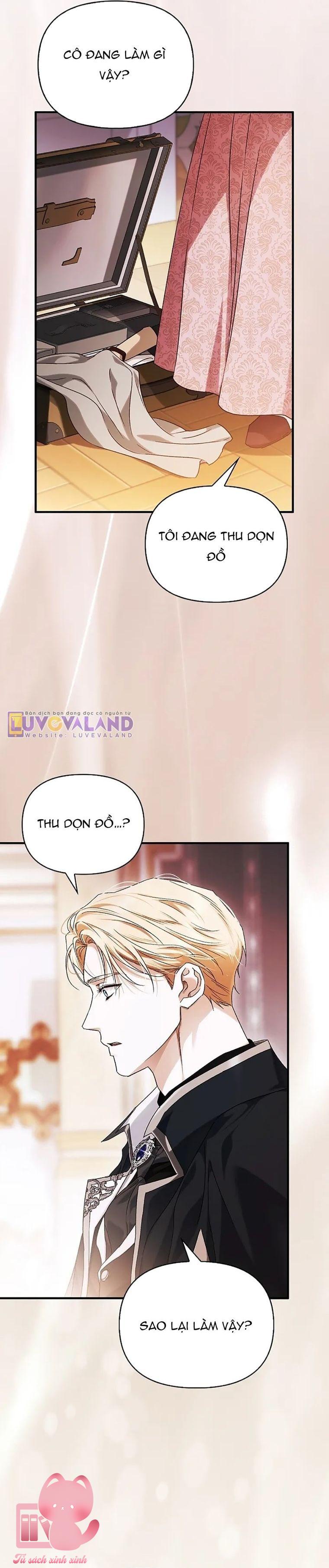 Phu Quân Ta Vốn Là Thánh Kỵ Sĩ - Chap 6 - Trang 26