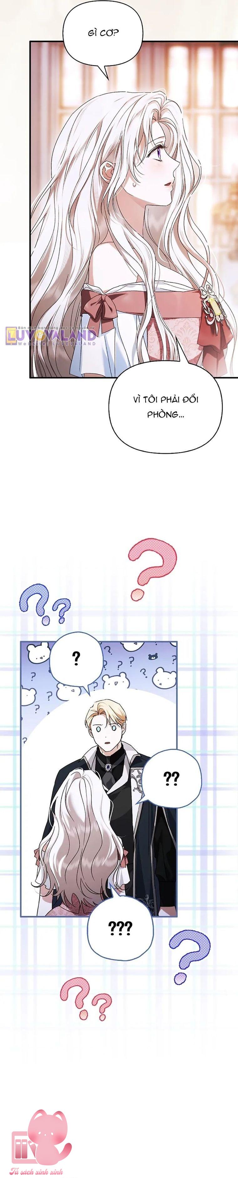 Phu Quân Ta Vốn Là Thánh Kỵ Sĩ - Chap 6 - Trang 27