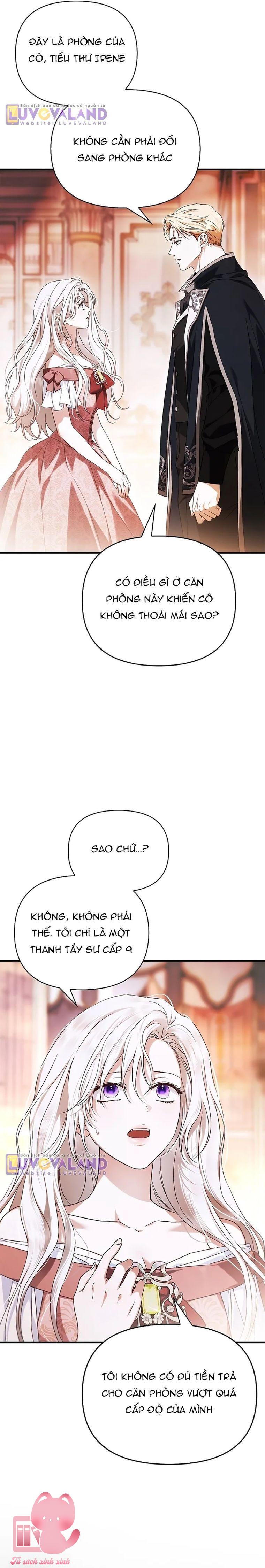 Phu Quân Ta Vốn Là Thánh Kỵ Sĩ - Chap 6 - Trang 28