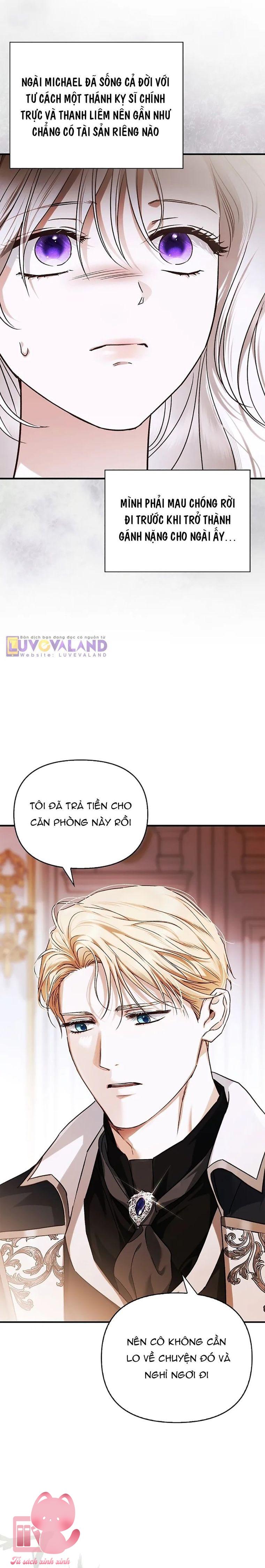 Phu Quân Ta Vốn Là Thánh Kỵ Sĩ - Chap 6 - Trang 29