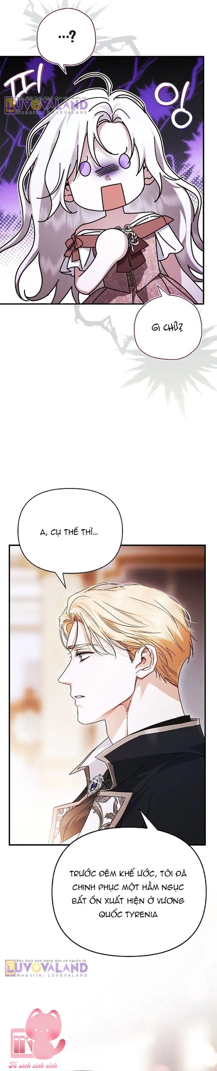 Phu Quân Ta Vốn Là Thánh Kỵ Sĩ - Chap 6 - Trang 30